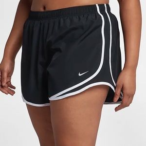 nike dri-fit athletic shorts!